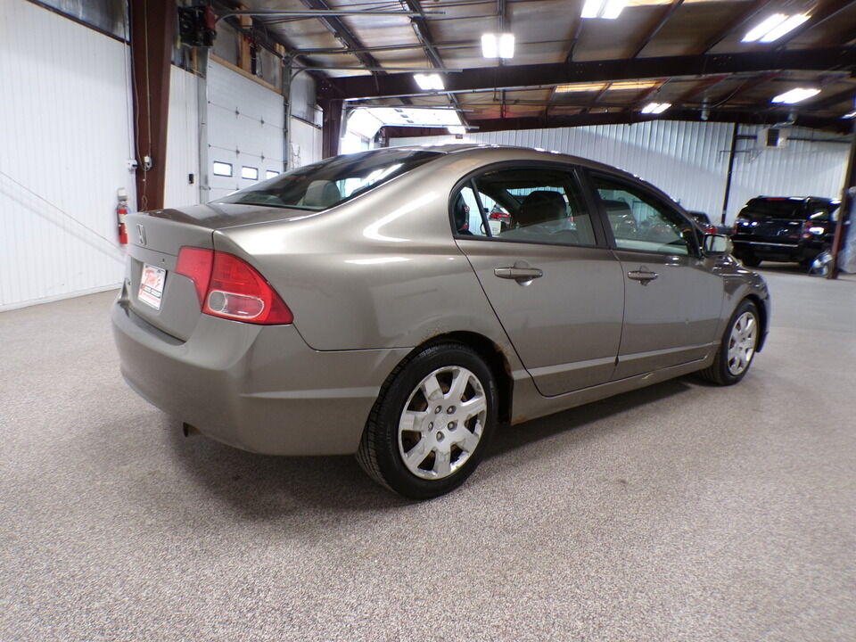 2006 Honda Civic  - Tom's Budget Cars