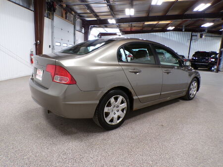 2006 Honda Civic  - Tom's Budget Cars