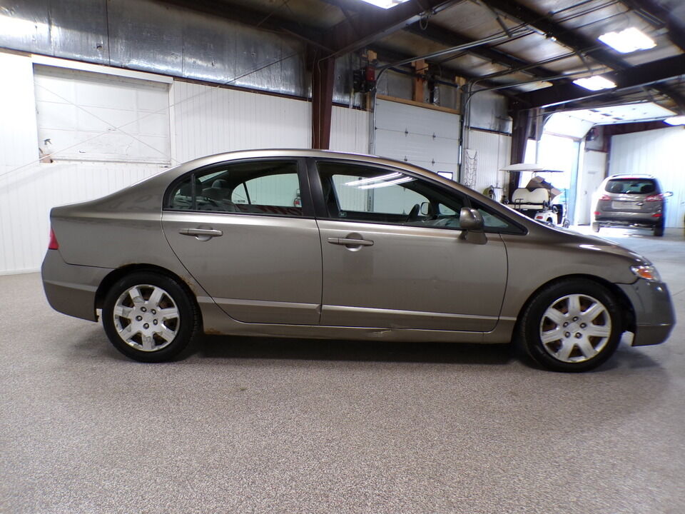 2006 Honda Civic  - Tom's Budget Cars