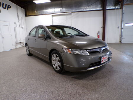 2006 Honda Civic  - Tom's Budget Cars