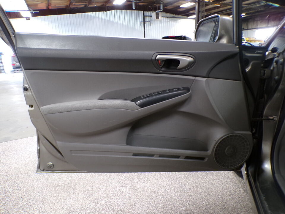 2006 Honda Civic  - Tom's Budget Cars