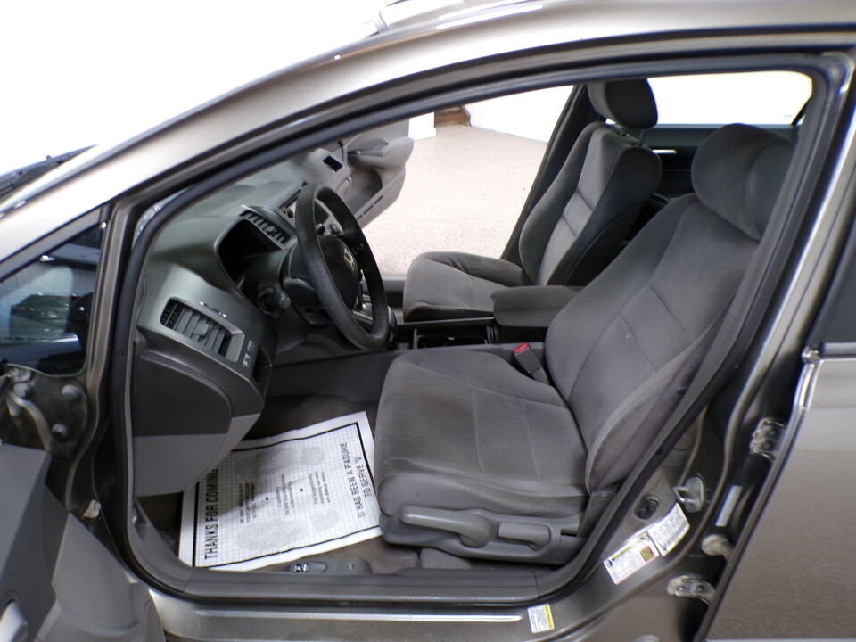 2006 Honda Civic  - Tom's Budget Cars