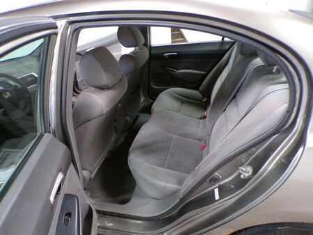 2006 Honda Civic  - Tom's Budget Cars