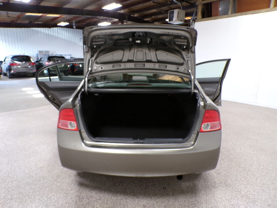 2006 Honda Civic  - Tom's Budget Cars