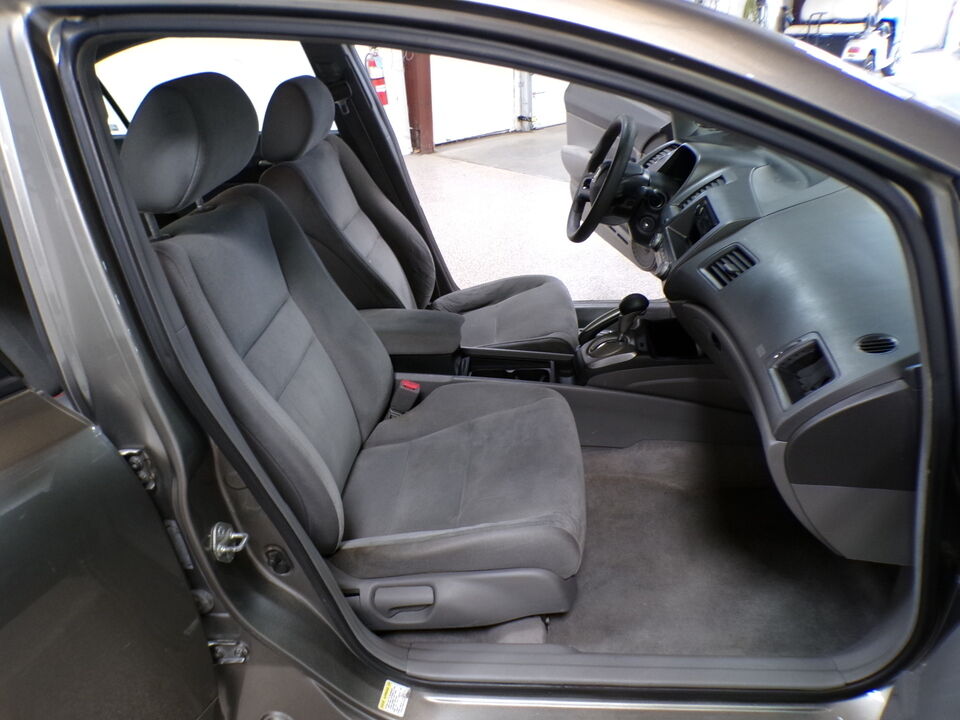 2006 Honda Civic  - Tom's Budget Cars