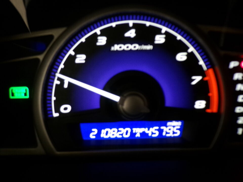 2006 Honda Civic  - Tom's Budget Cars