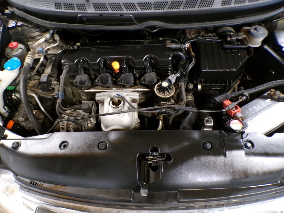 2006 Honda Civic  - Tom's Budget Cars