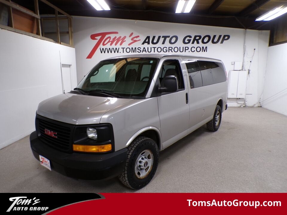 2008 GMC Savana Passenger  - Tom's Budget Cars