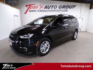 2022 Chrysler Pacifica Tour