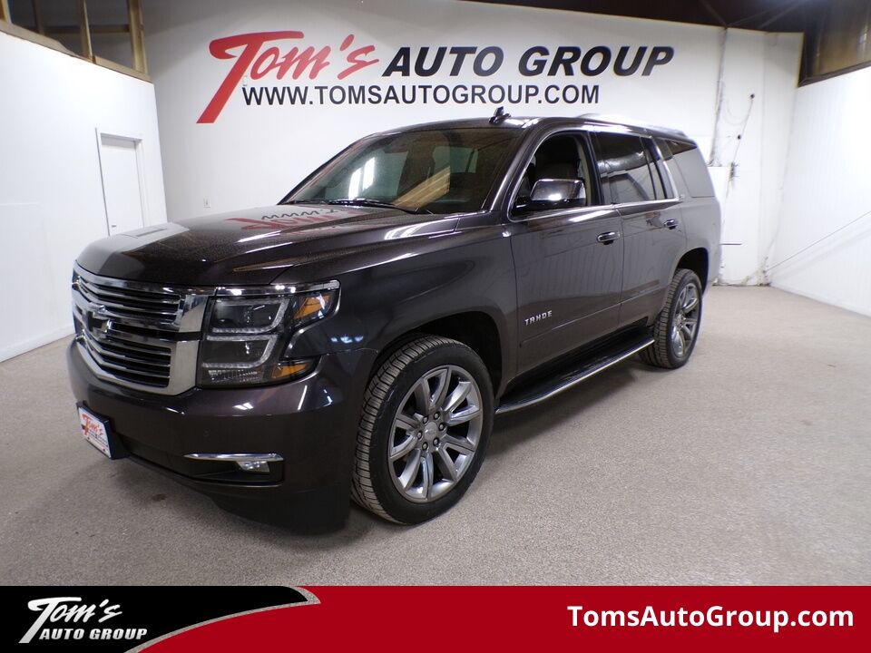 2016 Chevrolet Tahoe  - Toms Auto Sales West