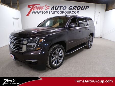 2016 Chevrolet Tahoe  - Tom's Auto Group