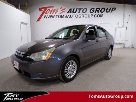 2009 Ford Focus  - Tom's Auto Group