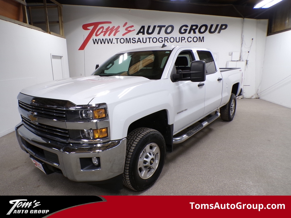 2015 Chevrolet Silverado 2500HD LT  - N11412L  - Tom's Auto Sales North