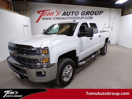 2015 Chevrolet Silverado 2500HD  - Tom's Budget Cars