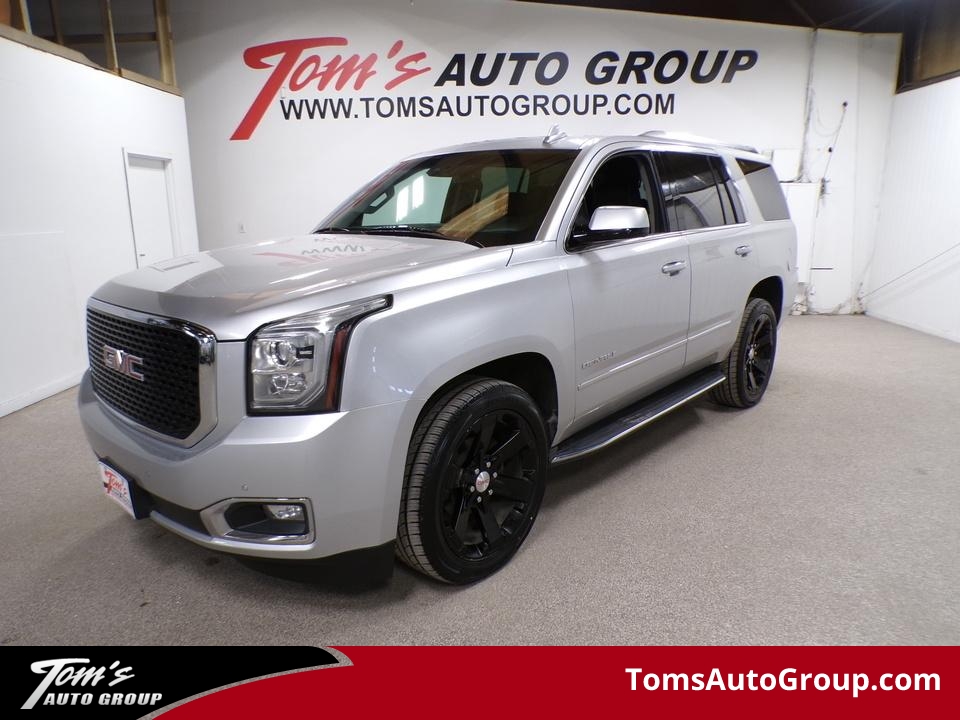 2017 GMC Yukon Denali  - N85948L  - Tom's Auto Group