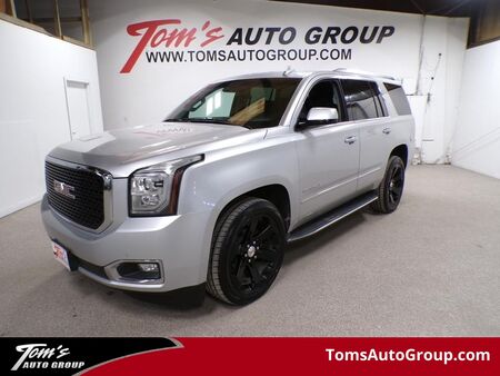 2017 GMC Yukon  - Tom's Auto Group