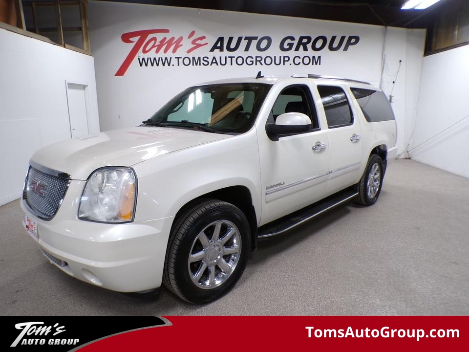 2014 GMC Yukon XL Denali  - M63274Z  - Tom's Auto Sales, Inc.