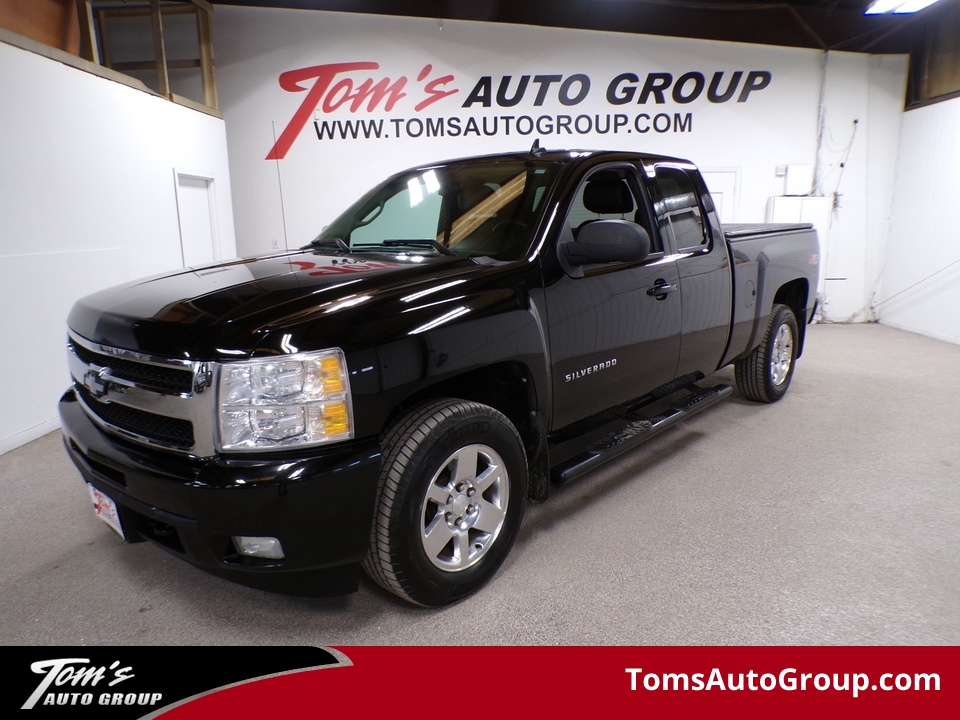 2011 Chevrolet Silverado 1500 LTZ  - N00682L  - Tom's Auto Sales North