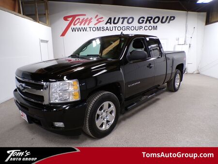 2011 Chevrolet Silverado 1500  - Tom's Auto Sales North