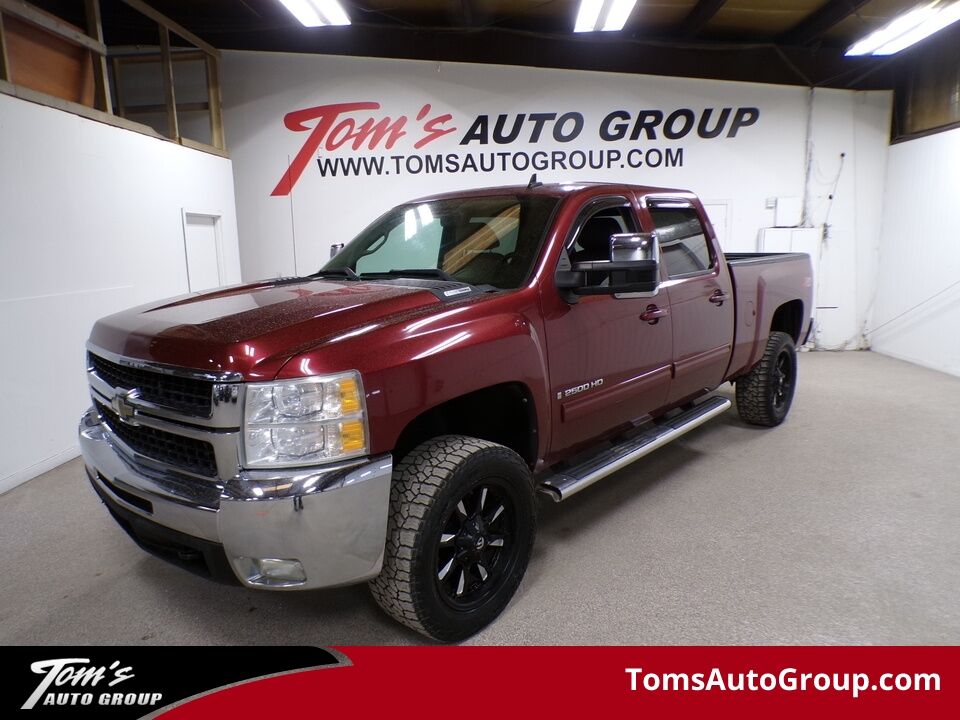 2009 Chevrolet Silverado 2500HD  - Tom's Venta De Auto