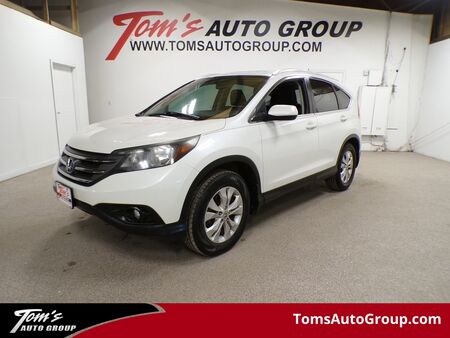 2014 Honda CR-V  - Tom's Budget Cars