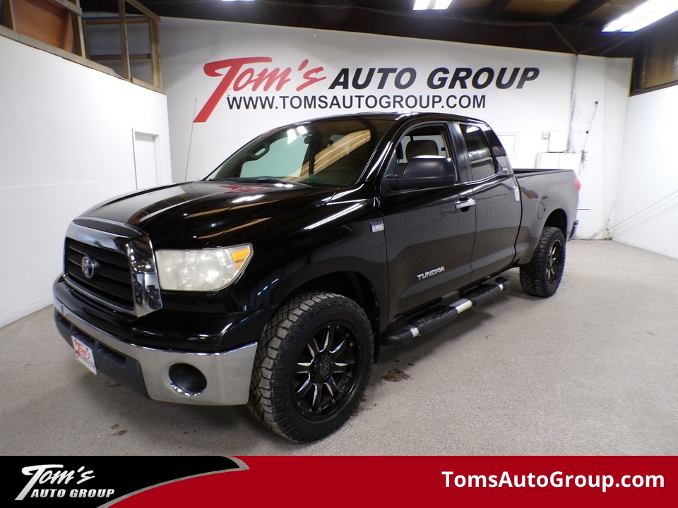 2008 Toyota Tundra 4WD Truck  - T10598  - Tom's Auto Group