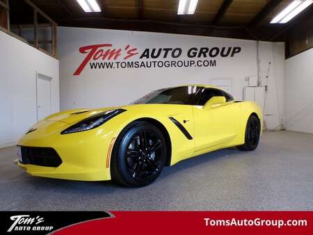 2016 Chevrolet Corvette 1LT for Sale  - W09174  - Tom's Auto Group