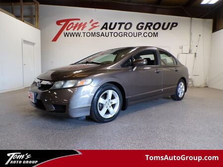 2010 Honda Civic  - Tom's Auto Sales North