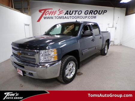 2013 Chevrolet Silverado 1500  - Tom's Auto Group