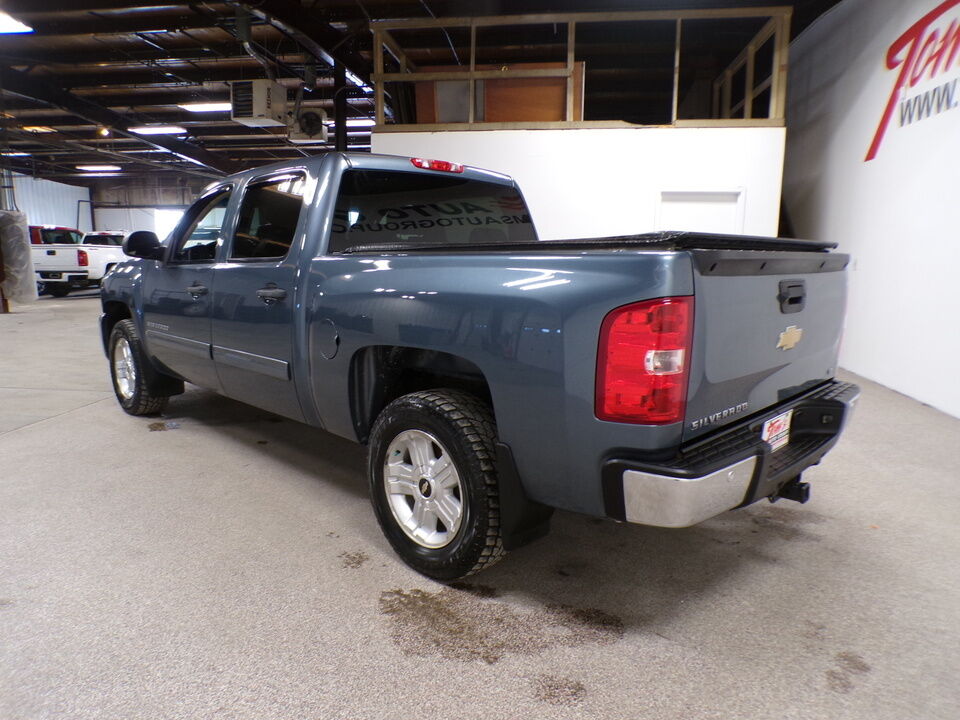 2013 Chevrolet Silverado 1500  - Tom's Credit City