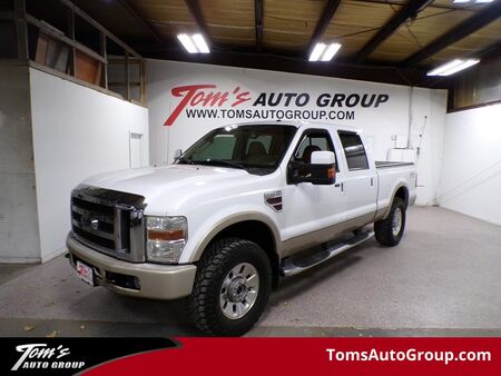 2008 Ford F-250  - Tom's Auto Group