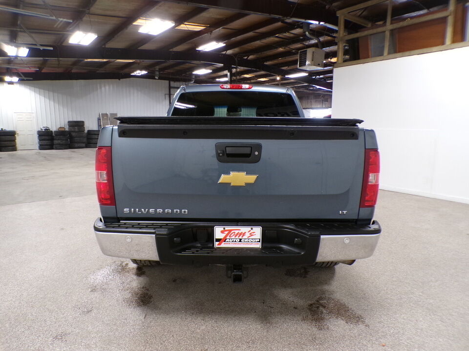 2013 Chevrolet Silverado 1500  - Tom's Credit City