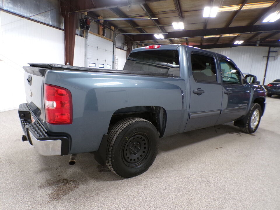 2013 Chevrolet Silverado 1500  - Tom's Credit City