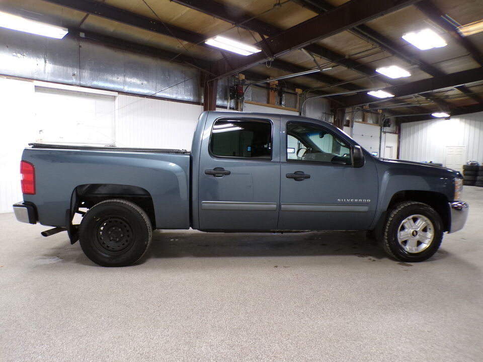 2013 Chevrolet Silverado 1500  - Tom's Credit City