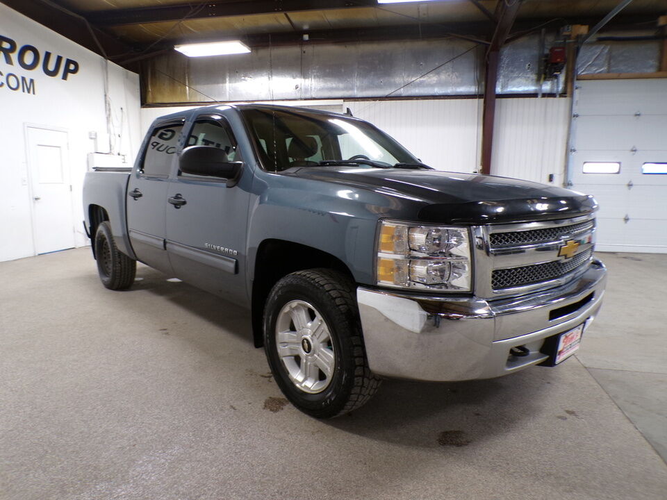 2013 Chevrolet Silverado 1500  - Tom's Credit City