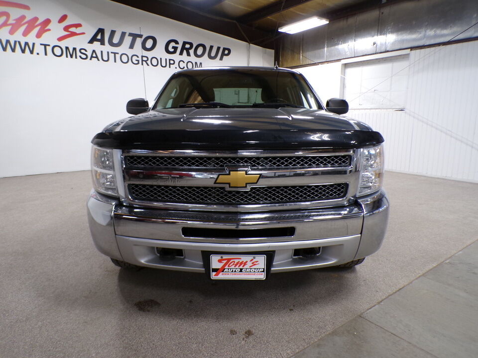 2013 Chevrolet Silverado 1500  - Tom's Credit City