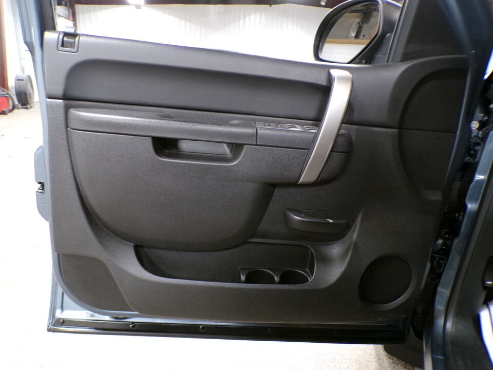 2013 Chevrolet Silverado 1500  - Tom's Credit City
