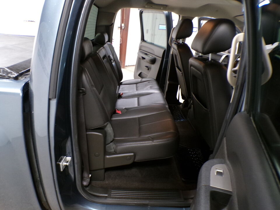 2013 Chevrolet Silverado 1500  - Tom's Credit City
