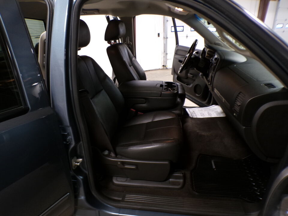 2013 Chevrolet Silverado 1500  - Tom's Credit City