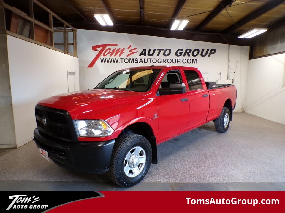 2015 Ram 2500  - Tom's Venta De Auto