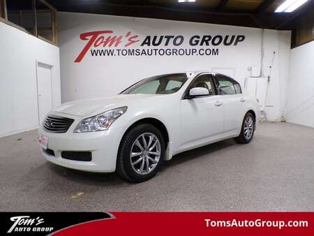 2008 Infiniti G35 Sedan x for Sale  - M56911L  - Tom's Auto Group