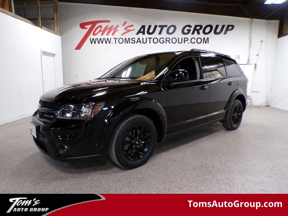 2019 Dodge Journey  - Tom's Auto Sales, Inc.