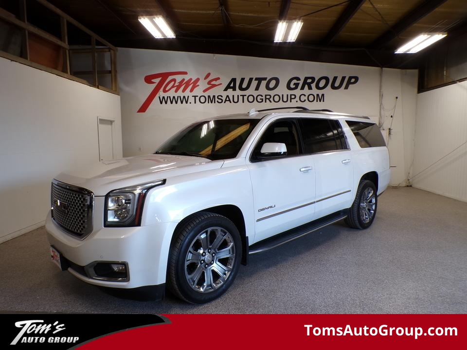 2016 GMC Yukon XL Denali  - M97242L  - Tom's Auto Sales, Inc.