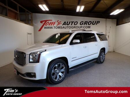 2016 GMC Yukon XL  - Tom's Venta De Auto