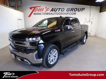 2020 Chevrolet Silverado 1500 LTZ for Sale  - T34775  - Tom's Truck