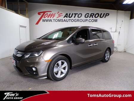 2019 Honda Odyssey EX-L w/Navi/RES for Sale  - W47577Z  - Tom's Auto Group