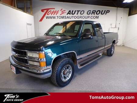 1996 Chevrolet C2500 C/K 2500 for Sale  - T95512  - Tom's Truck