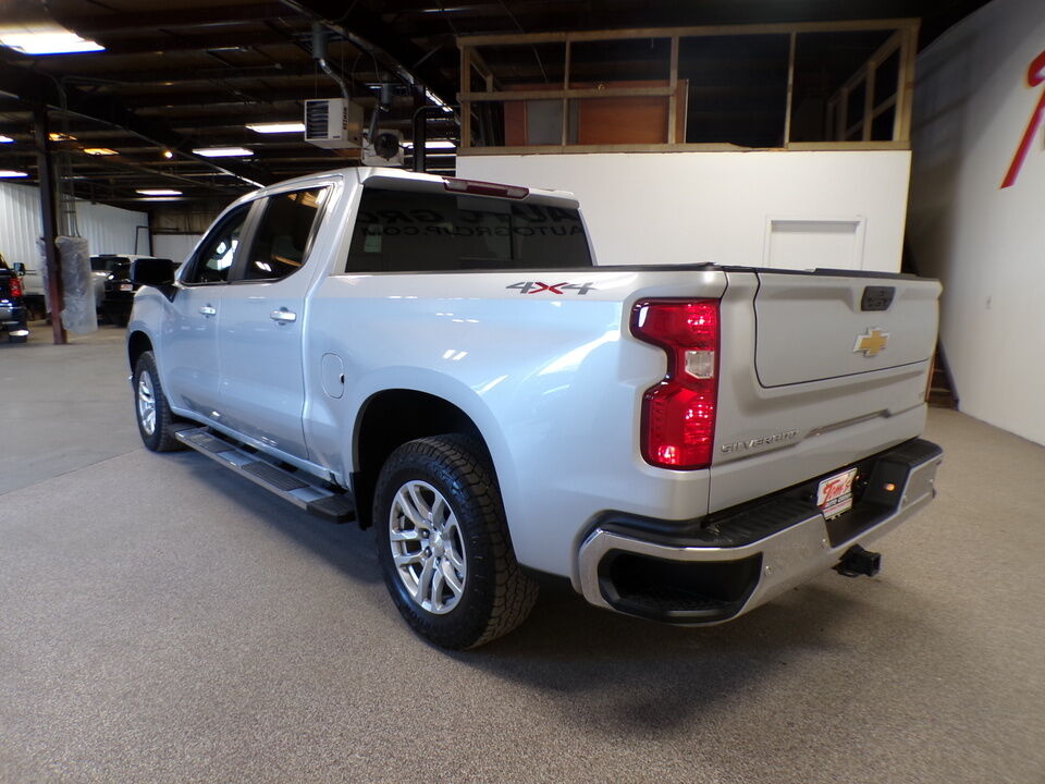 2021 Chevrolet Silverado 1500  - Tom's Budget Cars