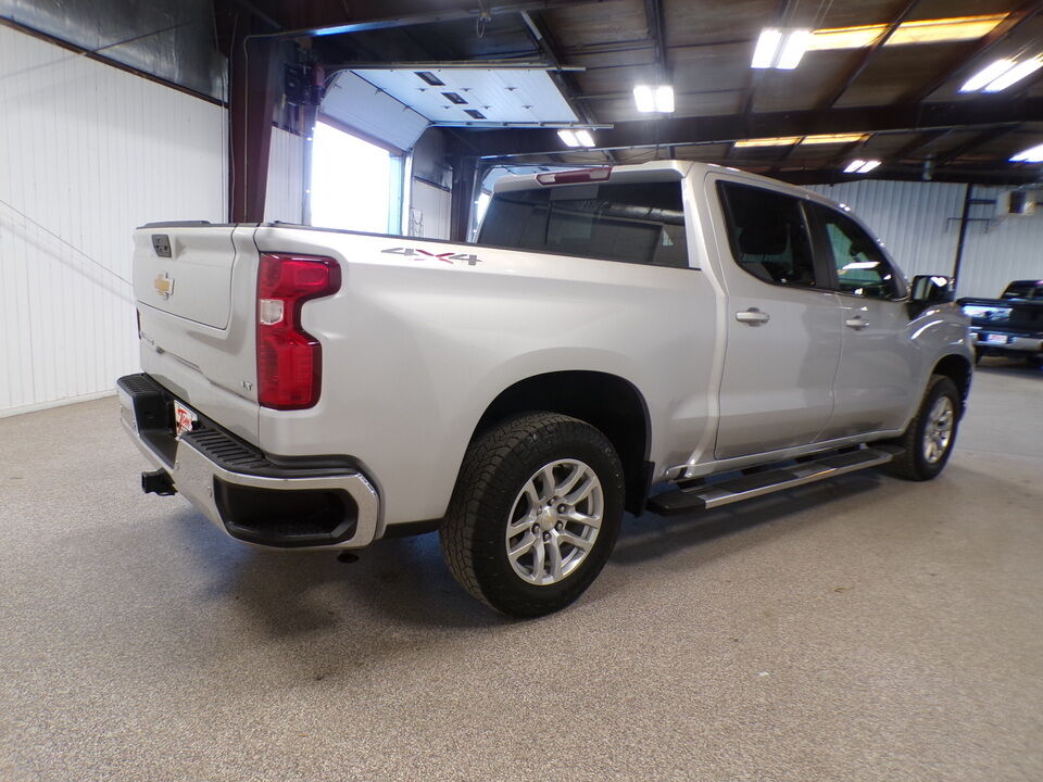 2021 Chevrolet Silverado 1500  - Tom's Budget Cars