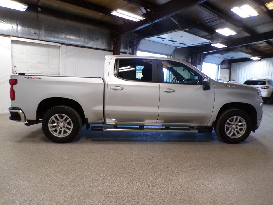 2021 Chevrolet Silverado 1500  - Tom's Budget Cars